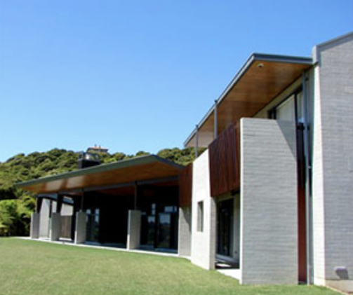 Shelly Beach interior detail