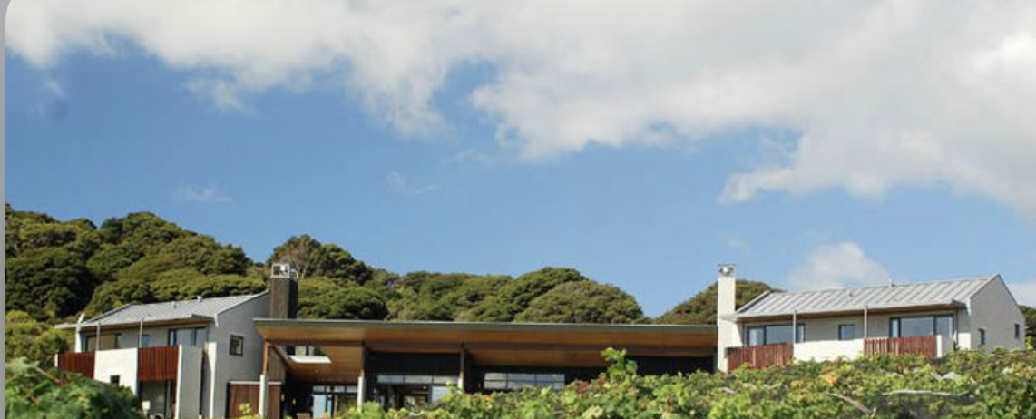 Shelly Beach project architectural detail 2