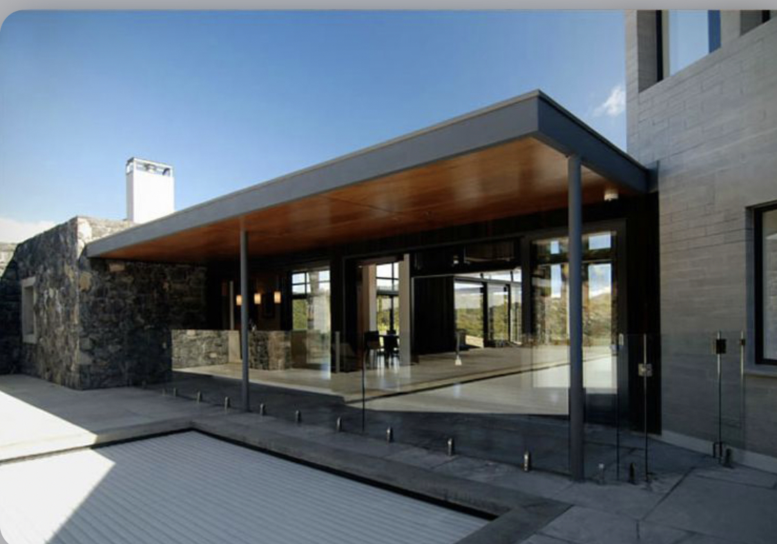 Shelly Beach project architectural detail 3