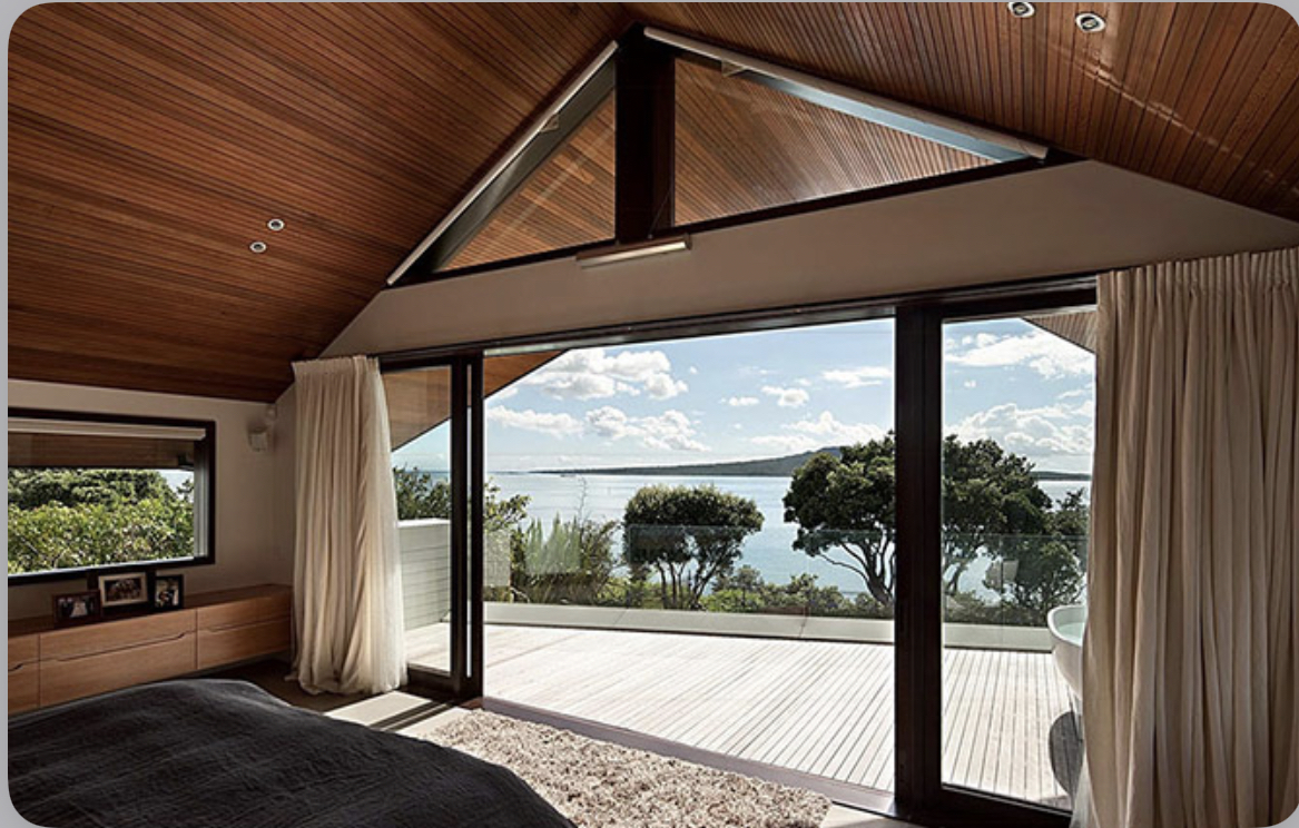 Waiheke project architectural detail 2