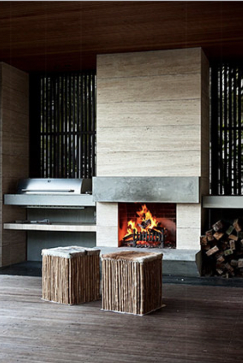Waiheke project architectural detail 3