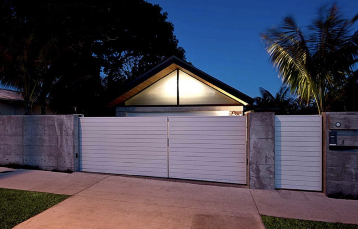 Waiheke project architectural detail 4