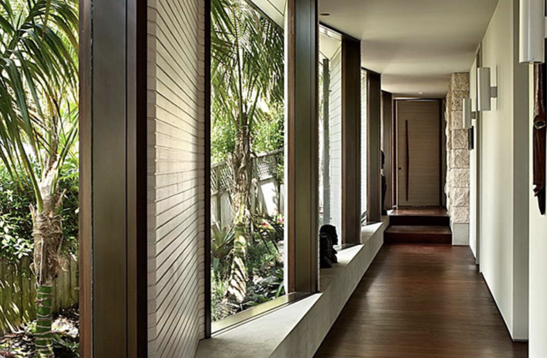 Waiheke project architectural detail 5